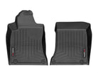 WeatherTech 2017+ Infinity QX30 Front FloorLiner - Black