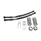 Belltech 95-97 Chevrolet Blazer/Jimmy 6 cyl. 2in. or 3in. F/4in. R drop W/O Shocks Lowering Kits