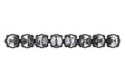 KC HiLiTES Universal 50in. Pro6 Gravity LED 8-Light 160w Combo Beam Radius Light Bar
