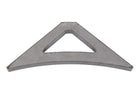 Fishbone Offroad Jeep Gusset Triangular Bare Steel