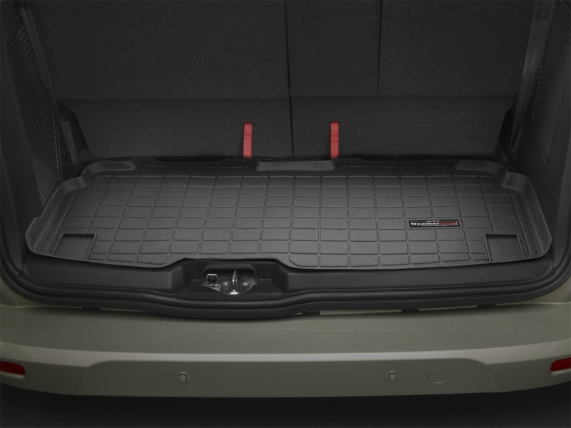 WeatherTech 2014+ Ford Transit Connect Cargo Liners - Black