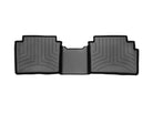 WeatherTech 19+ Kia Forte Sedan Rear FloorLiner - Black