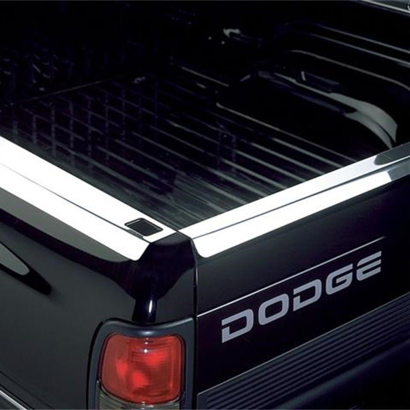 Putco 06-08 Ram 1500/2500/3500 (Replaces Existing Cap) Tailgate Guards