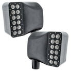 Oracle Jeep Wrangler JK Off-Road Side Mirrors - 6000K