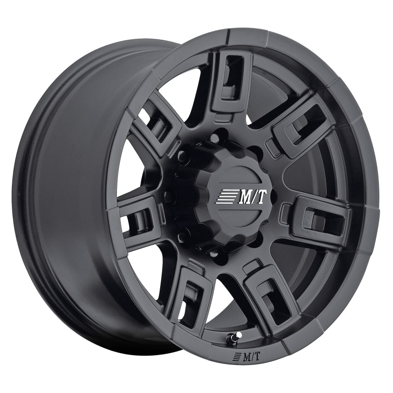 Mickey Thompson Sidebiter II Wheel - 22X12 8x170 4.750 - 250560