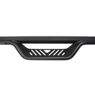 Westin 21-23 Ford Bronco 2DR (Excl. Bronco Sport) Outlaw Drop Nerf Step Bars - Textured Black