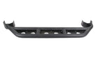 Fishbone Offroad 07-18 Jeep Wrangler JK 2 Door Steel Side Steps - Black Textured Powdercoat