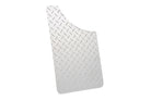 Dee Zee Universal Flaps Brite-Tread Universal 11x19 Notched (Blk)
