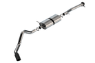 Borla 20-22 Chevrolet/GMC Silverado/Sierra 6.6L T-304 SS Cat-Back S-Type Exhaust - Brushed