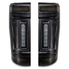 Oracle Lighting 17-22 Ford F-250/350 (Black Series) Flush Mount LED Tail Lights
