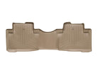 WeatherTech 09-13 Honda Pilot Rear FloorLiner - Tan