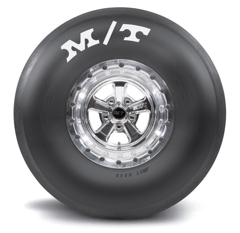Mickey Thompson ET Drag Tire - 34.5/17.0-16 M5 - 250819