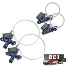 Oracle Mercedes Benz Sprinter Van 11-12 Halo Kit - Non Projector - w/ BC1 Controller
