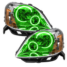 Oracle 05-07 Ford FiveHundred SMD HL - ColorSHIFT w/ Simple Controller