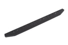 Dee Zee Universal Chevrolet/GMC/Dodge/Ford Full Size Running Board ExtCab Section Louvered Black