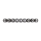KC HiLiTES Universal 57in. Pro6 Gravity LED 9-Light 180w Combo Beam Light Bar (No Mount)