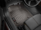 WeatherTech 11-17 Buick Regal Rear FloorLiner - Cocoa