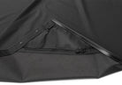 Rampage 1976-1983 Jeep CJ5 Complete Top - Black Denim