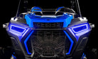 Oracle 14-21 POLARIS RZR 1000 XP Headlight Halo Kit - ColorSHIFT