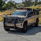 Westin 22-25 GMC Sierra 1500 (Excl. Old Body) HD Grille Guard - Black