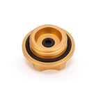 Mishimoto Subaru Oil FIller Cap - Gold