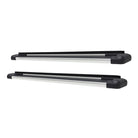 Westin SG6 Polished Aluminum Running Boards 85.5 in - Polished