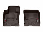 WeatherTech 21-26 Lincoln Corsair 1st Row Front FloorLiner - Cocoa