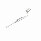 MagnaFlow BRE Exhaust Kit 01-04 MDX Pilot 3.5L