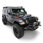 Westin 20-25 Jeep Gladiator / 18-25 Wrangler JL XTS Front Bumper - Tex. Blk