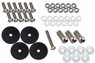 Fishbone Offroad 2020+ Jeep Gladiator JT In-Bed Tire Carrier