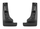 WeatherTech 2022 Ford Maverick (Incl. Hybrid) No Drill MudFlaps - Black