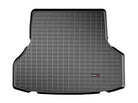 WeatherTech 2015+ Hyundai Genesis Cargo Liners - Black