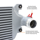 Mishimoto 24+ Tacoma Performance Intercooler Kit - SL Cooler - BK Pipes