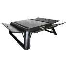 Westin EXP Truck Cap COMPLETE KIT A + BS (19-25 Chevy Silverado/GMC Sierra CC 1500 5.8ft. Bed)
