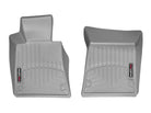 WeatherTech 12-14 Mercedes-Benz SLK-Class Front FloorLiner - Grey