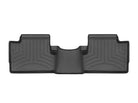 WeatherTech 19+ Jeep Cherokee Rear FloorLiner - Black
