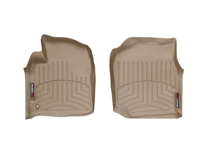 WeatherTech 98-05 Lexus LX470 Front FloorLiner - Tan