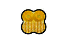 Diode Dynamics SS3 Lens PC Combo - Yellow