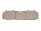 WeatherTech 2013+ Land Rover LR4/Discovery 4 Rear FloorLiner - Tan