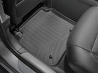 WeatherTech 2016+ BMW 7-Series G12 Sedan Rear FloorLiner - Black (w/ Rear Executive Lounge Seating)