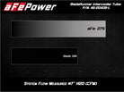 aFe 20-21 BMW Z4 M40i (G29) L6-3.0L (t) B58 BladeRunner 2-1/2in to 3in Hot-Side Charge Pipe - Blue