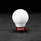 Cobb 08-15 EVO X GSR/MR/MRT White with Red Base Shift Knob