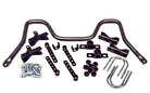 Hellwig 01-03 Chevrolet Silverado 1500 HD Solid Heat Treated Chromoly 1-1/8in Rear Sway Bar