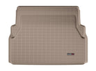 WeatherTech 2021+ Toyota Sienna Cargo Liners - Tan