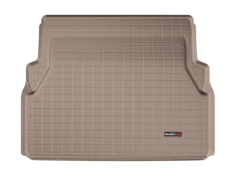 WeatherTech 2021+ Toyota Sienna Cargo Liners - Tan