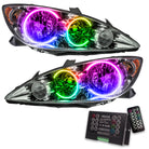 Oracle 05-06 Toyota Camry SMD HL - ColorSHIFT w/ 2.0 Controller