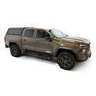 Westin 15-25 Chevrolet/GMC Colorado/Canyon CC AT6 Running Boards - Black