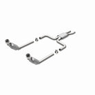 MagnaFlow Direct fit Catalytic Converter, Lincoln 03-06 8 3.9L; Y Pope Assy