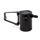 Mishimoto 2015+ Dodge Charger / 2015+ Chrysler 300C 5.7L Direct Fit Oil Catch Can Kit - Black