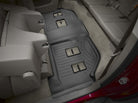WeatherTech 15+ Cadillac Escalade/Chevy Suburban/GMC Yukon XL Rear FloorLiner - Black